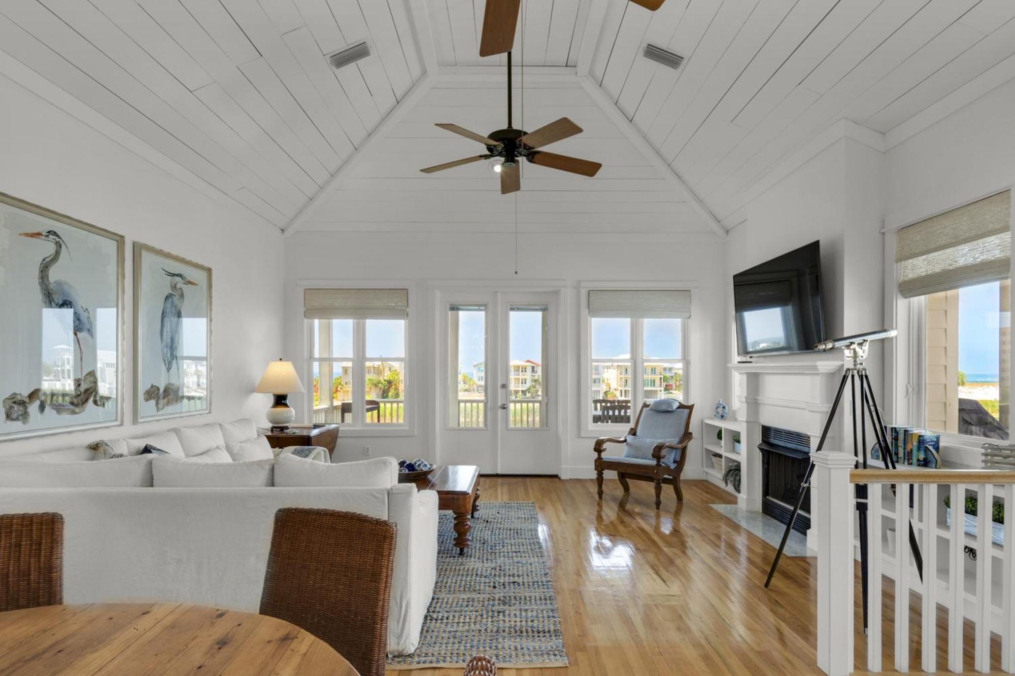 Palmetto Cottage Ντέστιν Εξωτερικό φωτογραφία