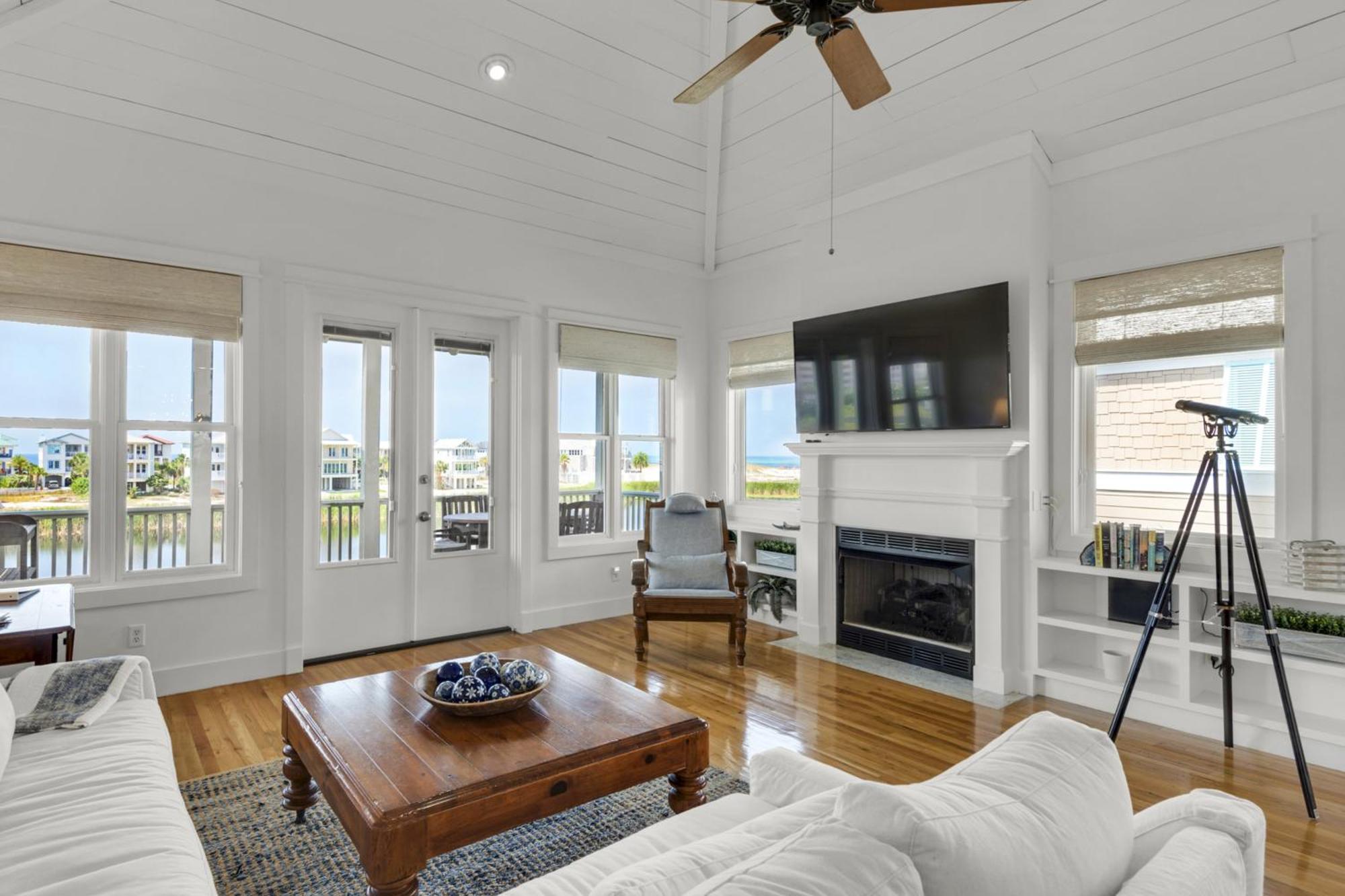 Palmetto Cottage Ντέστιν Εξωτερικό φωτογραφία