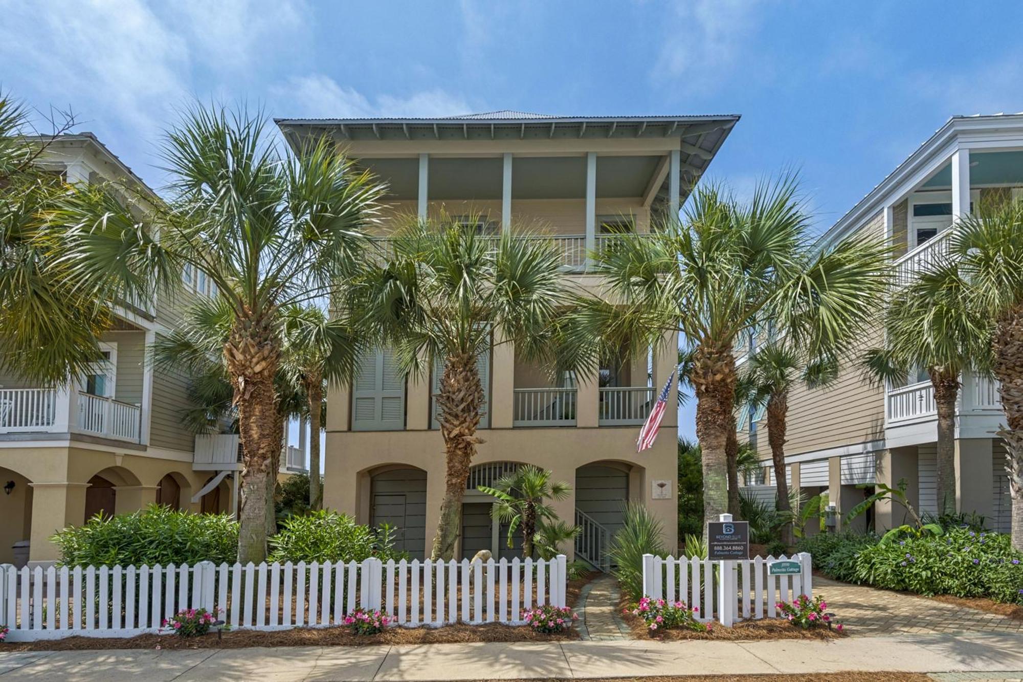 Palmetto Cottage Ντέστιν Εξωτερικό φωτογραφία